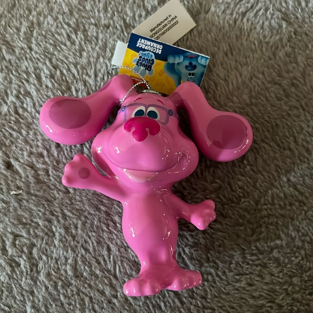 Blues clues ornament NWT